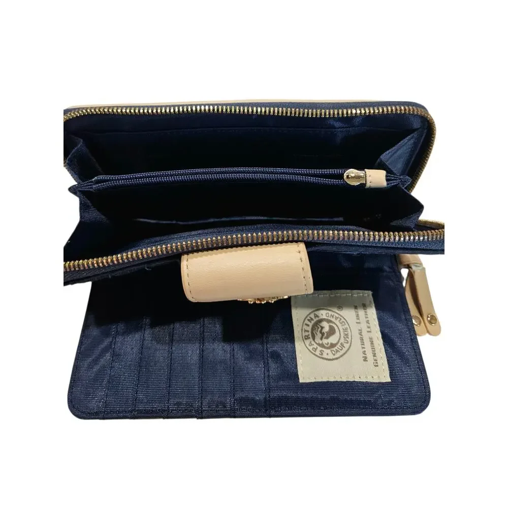 Spartina 449 Tybrisa Yacht Club Wristlet Wallet